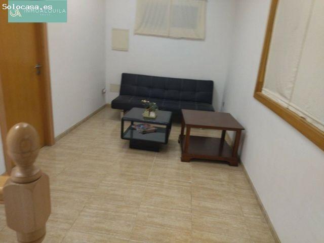 nave industrial en perfecto estado con despacho equipado