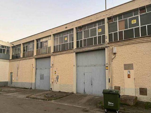 Nave industrial en Pinseque Zaragoza
