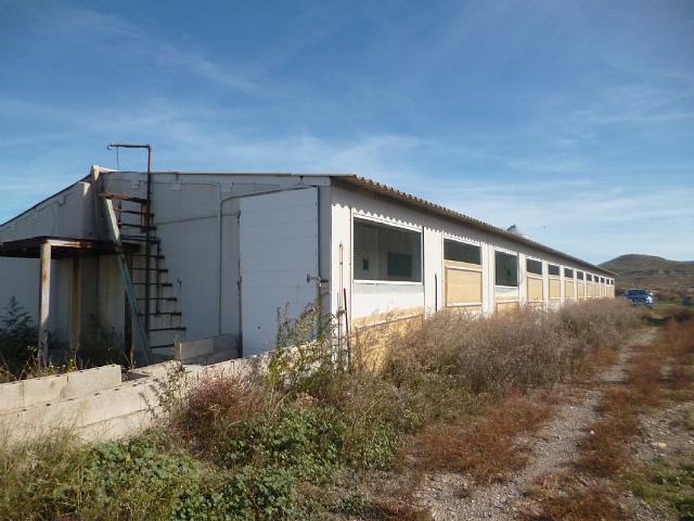 Nave Industrial en Pje Valderroz