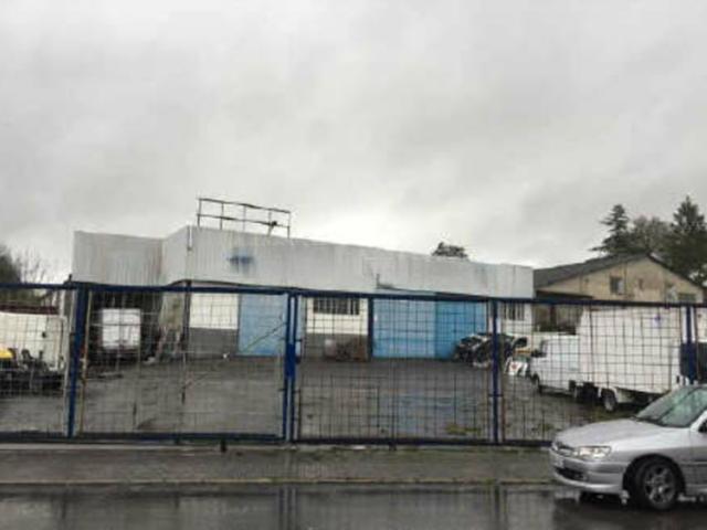 Nave industrial en Pl Las Peñas Granda, Siero Asturias