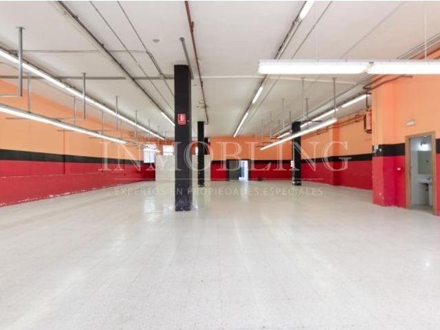 Nave industrial en planta baja. Polígono industrial Mata Rocafonda, Mataró