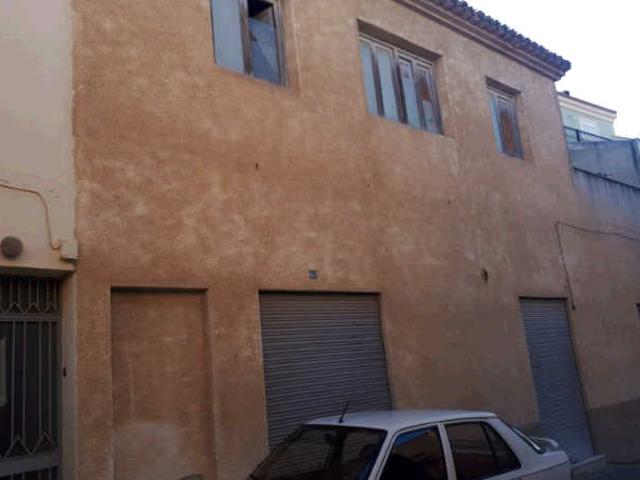 Nave industrial en Pliego Murcia