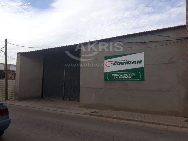 Nave Industrial en Puebla De Almoradiel, La