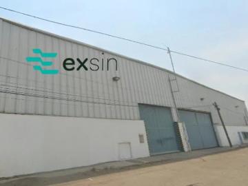 Nave Industrial en Pueblo San Lorenzo Almecatla