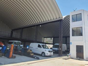 NAVE INDUSTRIAL EN RENTA/VENTA EN SANTA CLARA COATITLA ECATEPEC