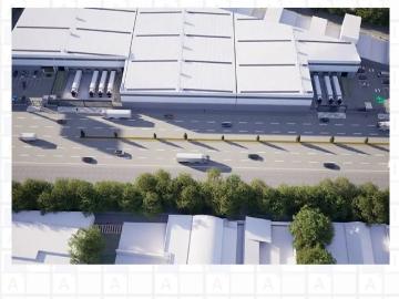 ¡NAVE INDUSTRIAL EN RENTA 10,221m2 CUAUTITLAN IZCALLI EDO MEX