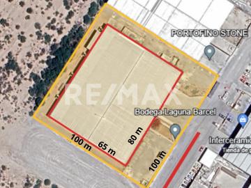 Nave Industrial en Renta