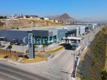 Nave Industrial en Renta