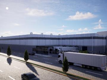 Nave Industrial en renta CUAUTITLAN IZCALLI