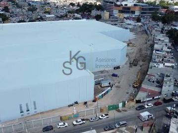 Nave Industrial en Renta a estrenar de 20,000m2 en Calzada San Juan de Aragon