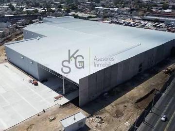Nave Industrial en Renta a estrenar de 20,000m2 en Calzada San Juan de Aragon