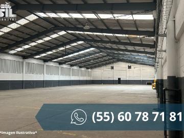Nave Industrial en renta en Cartagena