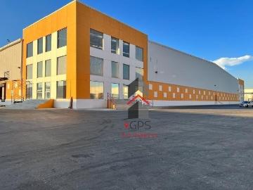 Nave industrial en renta en el Marqu?s Queretaro 8,160m2 GPS
