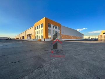 Nave industrial en renta en el Marqu?s Queretaro 8,160m2 GPS