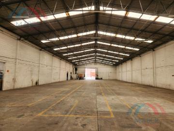Nave Industrial en Renta en Pueblo San Francisco Papalotla