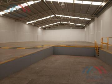 Nave Industrial en Renta en Tepeyac