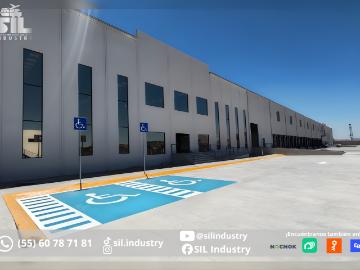 Nave Industrial en renta en Tijuana