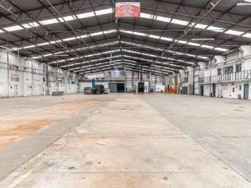 Nave Industrial en Renta en Tl?huac