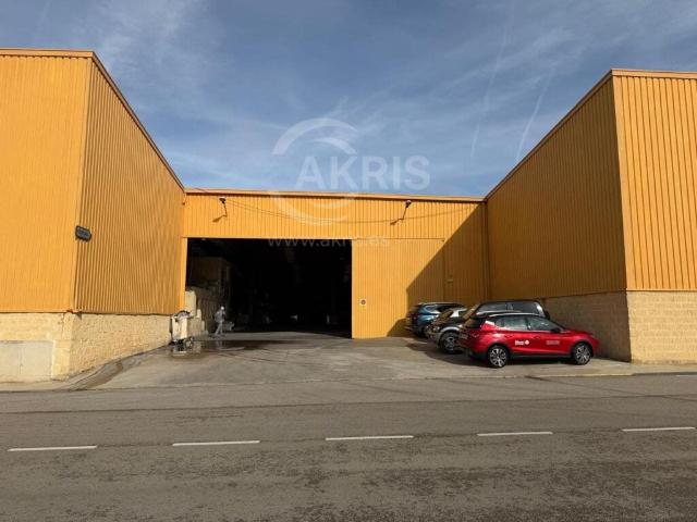 Nave Industrial en Torija