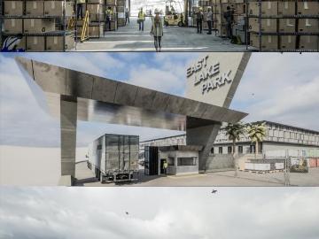 Nave Industrial en TIJUANA EN RENTA