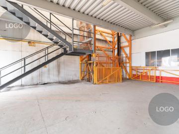 Nave Industrial en Tl?huac