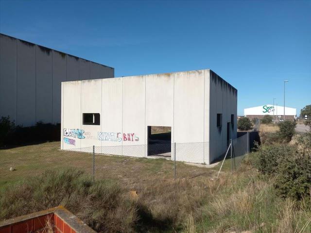Nave Industrial en Trujillo