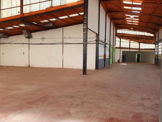 Nave industrial en Trapaga polígono Salcedillo