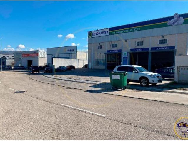 Nave industrial en venta
