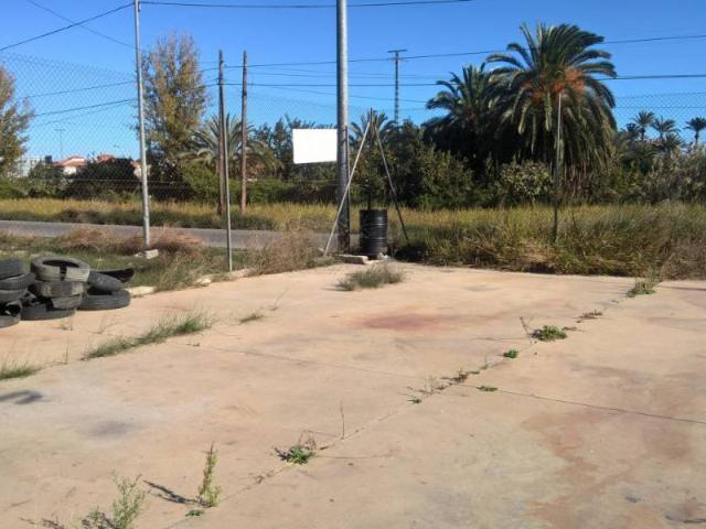Nave industrial en venta