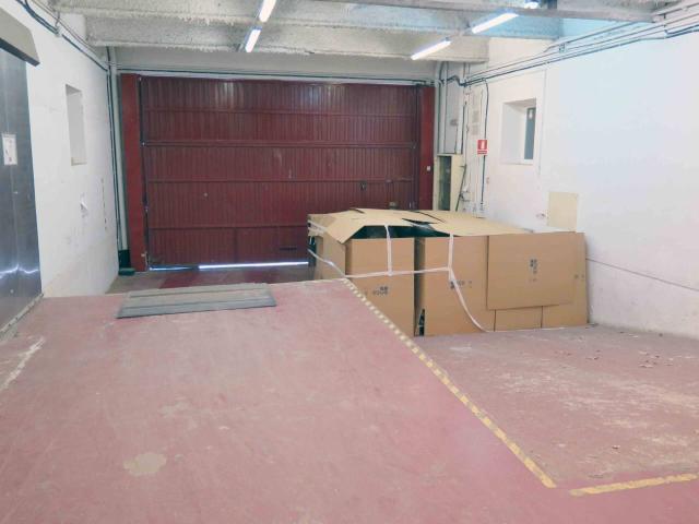 Nave industrial en venta