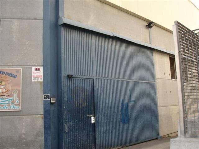 Nave industrial en venta