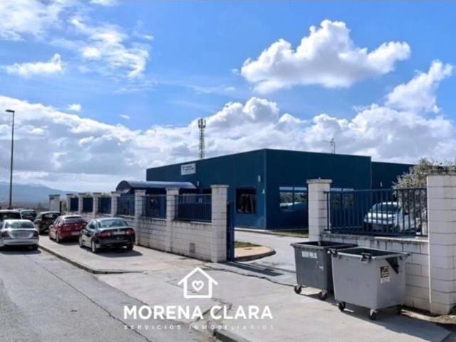 NAVE INDUSTRIAL EN VENTA