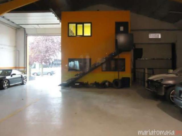 Nave Industrial en venta con 0 m2, en Ali Gobeo Vitoria Gasteiz Capital