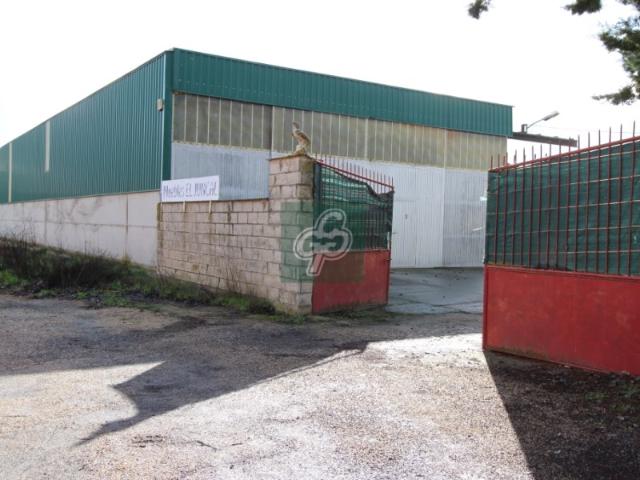 Nave Industrial en venta con 1820 m2, en Villanueva de Azoague, Villanueva de Azoague