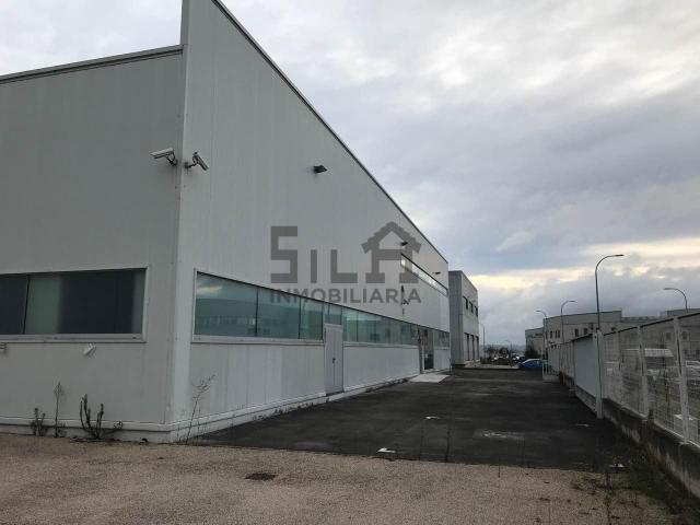Nave Industrial en venta con 1830 m2, en Santa Marta de Moreiras O Pereiro de Aguiar