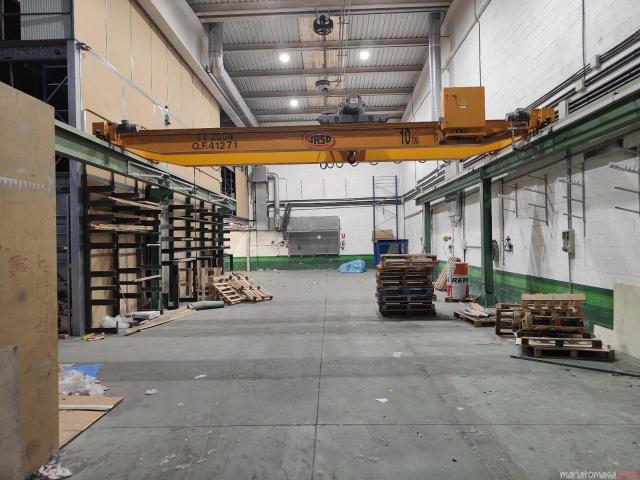Nave Industrial en venta con 1044 m2, en Gamarra Mayor Gamarra Nagusia Vitoria Gasteiz Capital