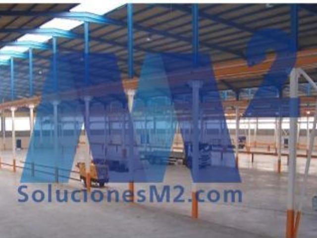 Nave Industrial en venta con 12134 m2, en Castellanos de Moriscos