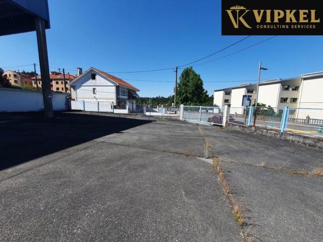 Nave Industrial en venta con 1250 m2, en Lucí Teo