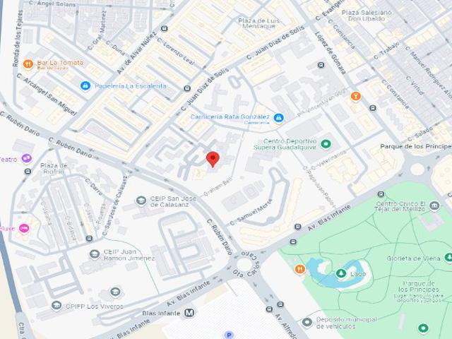Nave Industrial en venta con 6832 m2, en Triana Isla Cartuja Sevilla