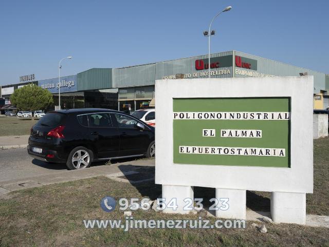 Nave Industrial en venta con 245 m2, 2 dormitorios en Victoria El Juncal Puerto Santa María, POLIGONO INDUSTRIAL