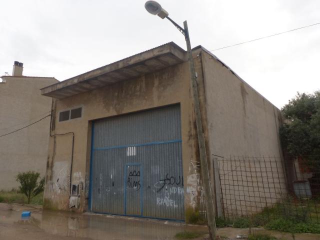 Nave Industrial en venta con 200 m2, en La Pobla de Vallbona