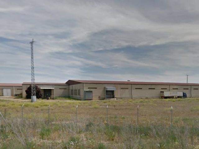 Nave Industrial en venta con 20174 m2, en La Horta Puerta Nueva Zamora