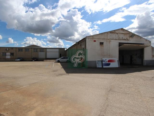 Nave Industrial en venta con 2233 m2, en San Cristóbal de Entreviñas, San Cristóbal de Entreviñas