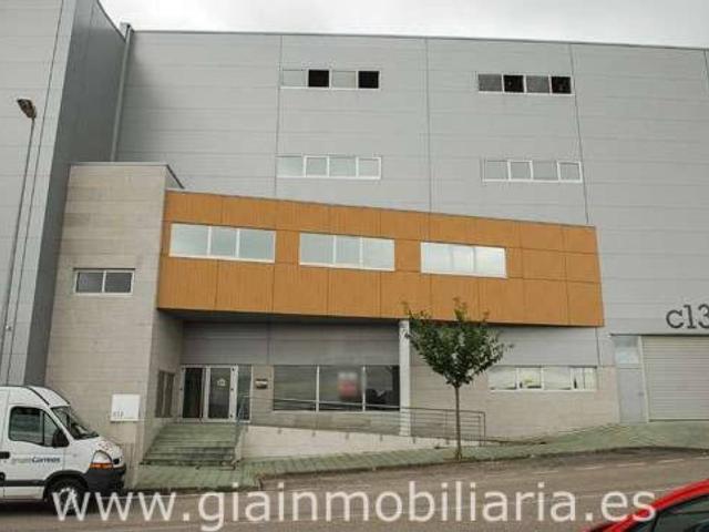 Nave Industrial en venta con 3027 m2, en Beade Vigo