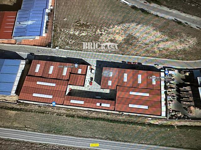 Nave Industrial en venta con 312 m2, en Chiloeches Población Chiloeches