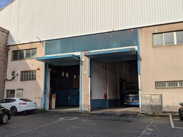 Nave Industrial en venta con 3216 m2, en Agra do Orzán, O Ventorillo A Coruña