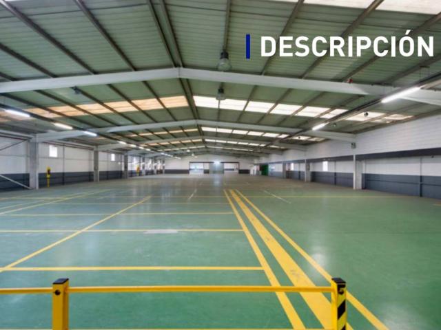 Nave Industrial en venta con 4900 m2, en Erandio