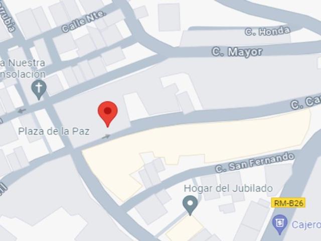 Nave Industrial en venta con 40 m2, en Bullas