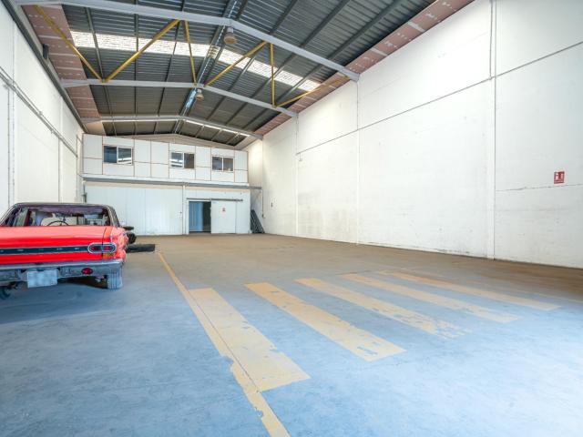 Nave Industrial en venta con 438 m2, en Benahadux, Benahadux
