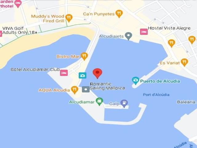 Nave Industrial en venta con 43 m2, en Platja de Alcudia Port d'Alcudia Alcúdia
